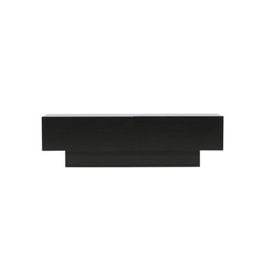 Tino TV cabinet - 160 cm - black product