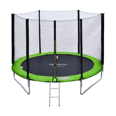 Happy Garden Trampoline CAIRNS - Vert - Plastique product