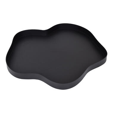 LOFT42 Tray Plateau Métal – Noir – Ø40 cm product