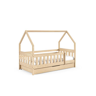 Kinderbed LENA Beige 125x198x86 product