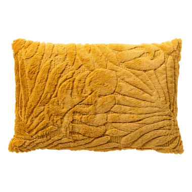 Housse de coussin Ada - jaune - 40x60 cm product