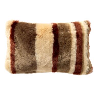 Housse de coussin Cleo - marron - 30x50 cm product