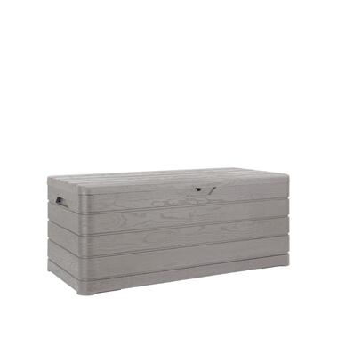 Coffre à coussins Toomax Dolomiti - 640L - gris product