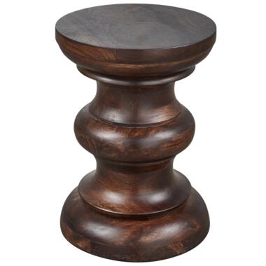 JONAH TABLE D'APPOINT BOIS BRUN FONCÉ product