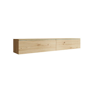 Meuble TV Dixon - Chêne 2 - 180 cm product