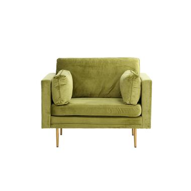 Sino armchair - green product