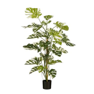 Mica Decorations Monstera Arbre Artificiel - H140 x Ø120 cm - Vert product