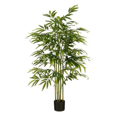 Mica Decorations Bambou Plante Artificielle en Pot - H150 x Ø60 cm - Vert product