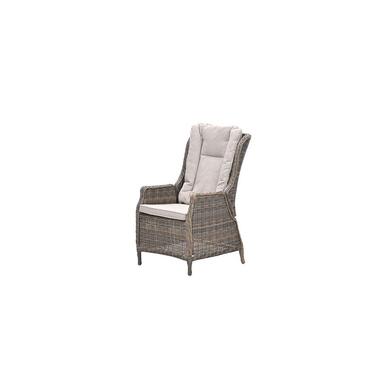 Chaise de jardin régrable Osborne - havana sable product