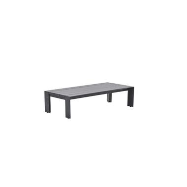 Levanto loungetafel - 140x72 cm - carbon black product