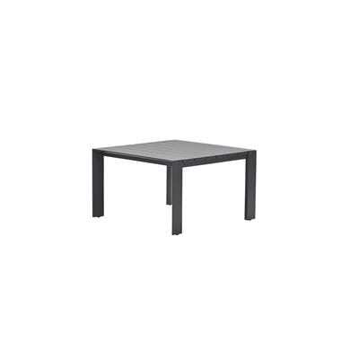 Levanto lounge-diningtafel - 115x115 cm - carbon.black product