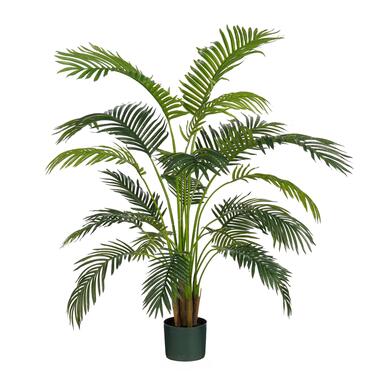 Mica Decorations Palmier Areca Plante Artificielle en Pot - H134 x Ø50 cm - Vert product