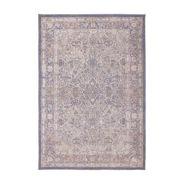 Interieur05 Vintage Vloerkleed Sybil Blauw - 160 x 230 cm product