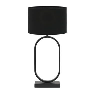 Lampe à poser Jamiri/Livigno - Noir/ Noir - 30x30x67cm product