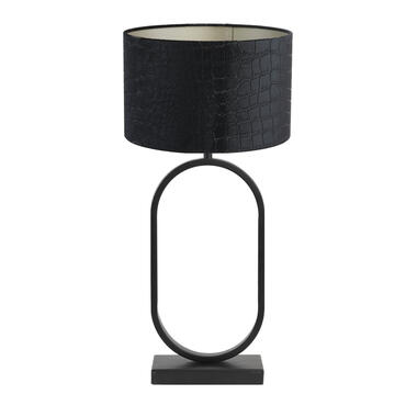 Lampe à poser Jamiri/Praya - Noir/ Noir - 30x30x67cm product