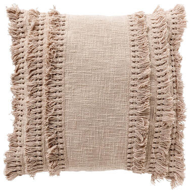 Coussin Fara - beige - 45x45 cm product
