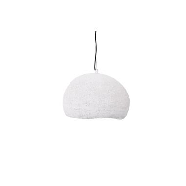 Jax organic pendant lamp - white product