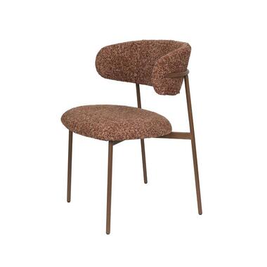 Chaise de salle à manger Mia - terracotta product