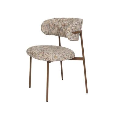 Chaise de salle à manger Mia - marron product