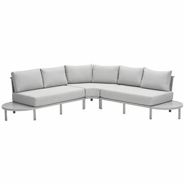 Garden Impressions Queenstown loungeset 3-delig - taupe product