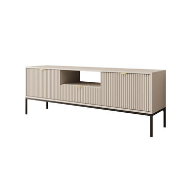 Meuble TV Navil - Beige - 154 cm product