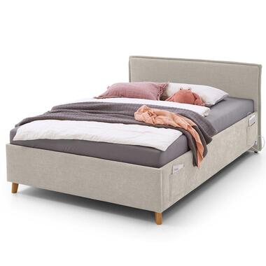 Meise Eenpersoonsbed Ollie - 120 x 200 cm - Beigekleurig design product