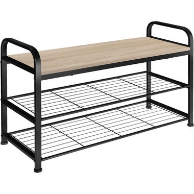 tectake Étagère à chaussures SOUTHAMPTON 91x36x55cm product