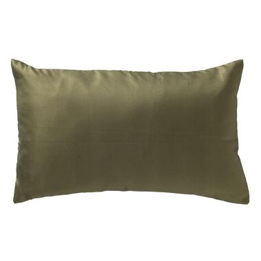 SUN - Outdoor Kussenhoes 30x50 cm - waterafstotend en uv-bestendig - Groen product