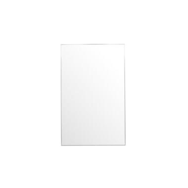 Miroir rectangulaire Lidia - 120 x 190 cm - argent product