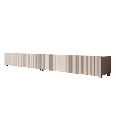 Meubella Meuble TV Kenderes - Beige - 300 cm product