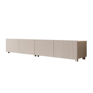 Meubella Meuble TV Kenderes - Beige - 200 cm product