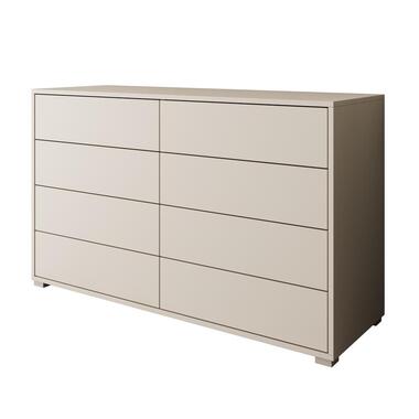 Meubella - Ladekast Gideon 2 - Beige - 120 cm product