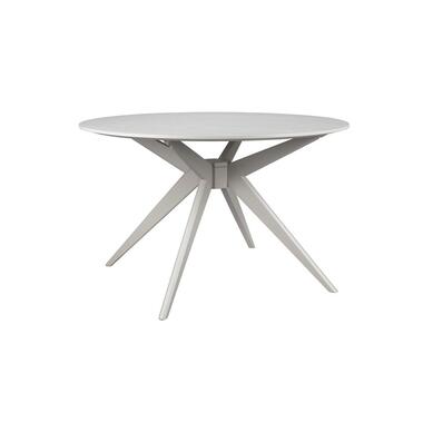 Housecraft Zeme Eetkamerstafel Rond 122 cm Hout Beige product