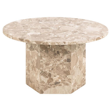 Hioshop Naxos table basse marron product
