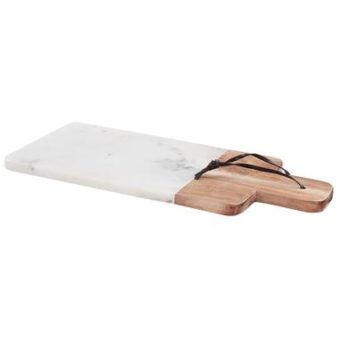 VOLOS - Dienblad - Wit - Hout product