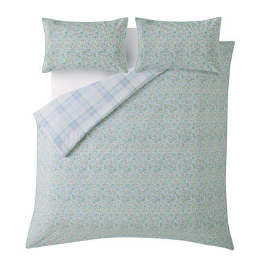 Laura Ashley - Sherston Powder Blue Housse de couette double 200 x product