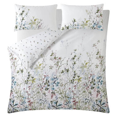 Laura Ashley - Pointon Fields Multi Dekbedovertrek lits-jumeaux 230 x product