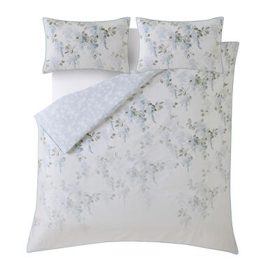 Laura Ashley - Mirabelle Pale Seaspray Dekbedovertrek Tweepersoons 200 product