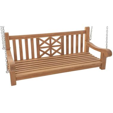 CLP Schommelbank Farm 150 cm - teak product