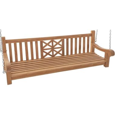 CLP Schommelbank Farm 180 cm - teak product