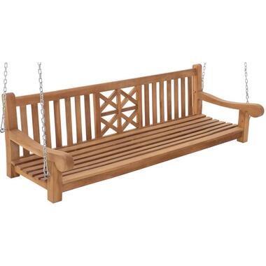 CLP Schommelbank Farm 200 cm - teak product