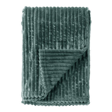 Plaid Marthy - vert - 140x180 cm product