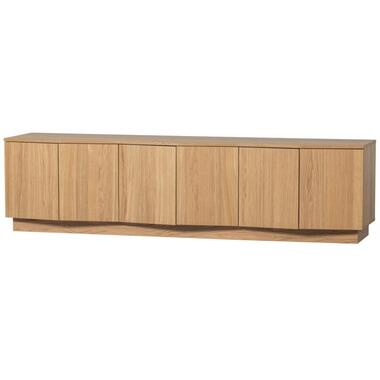 ZUMA MEUBLE TV 200CM CHÊNE TRANSPARENT product