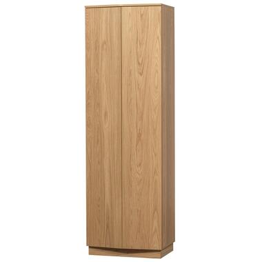 ZUMA ARMOIRE HAUTE 67CM CHÊNE TRANSPARENT product