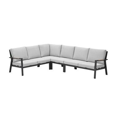 Garden Impressions lounge dining set R Lissabon valley sand - 4-delig product