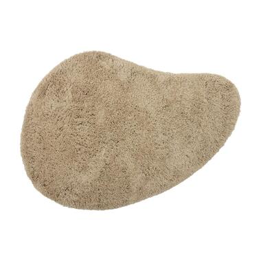 Interieur05 organisch hoogpolig vloerkleed polyester Pilo beige - 290 x 200 cm product
