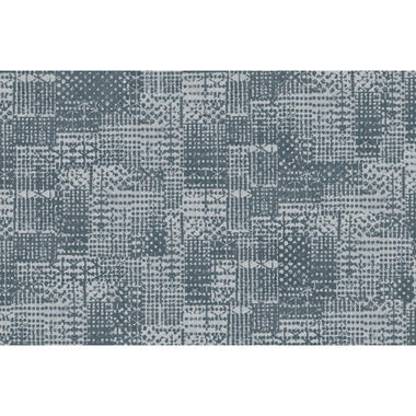 Sanders & Sanders papier peint panoramique - points - bleu - 424 x 280 cm product