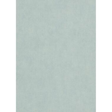 Erismann behangpapier - effen - blauwgroen - 53 cm x 10.05 m - 662403 product