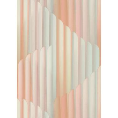 Erismann papier peint - graphique 3D - multicolore - 53 cm x 10.05 m product