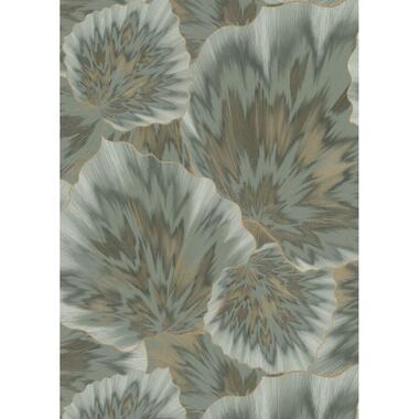 Erismann papier peint - feuilles - vert - 53 cm x 10.05 m - 662598 product